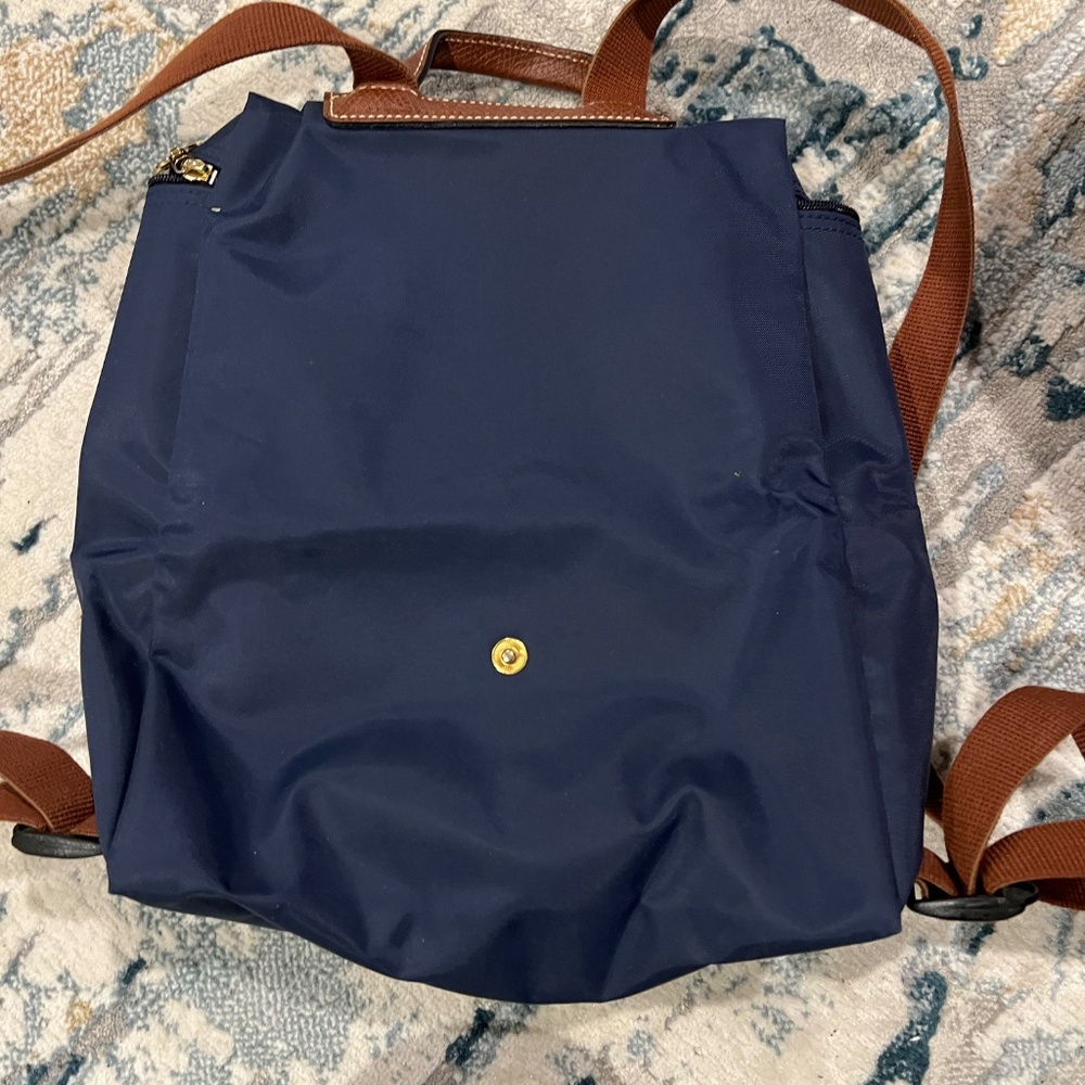 Longchamp Backpack - Picture 2 of 3